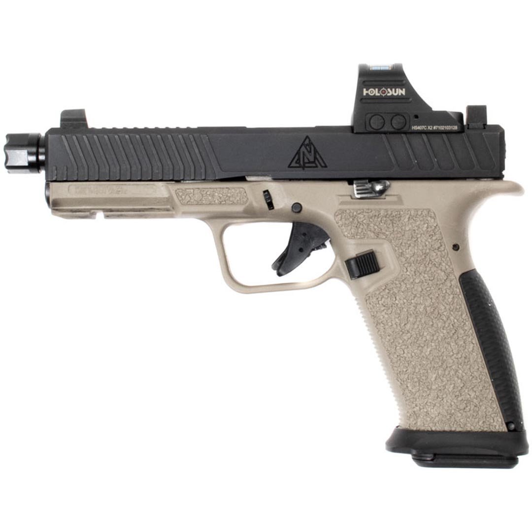 NOMAD DEFENSE CO NOMAD 9F